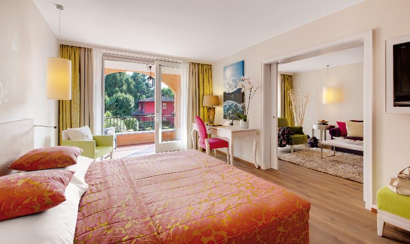 Hotel Giardino Ascona - Oda