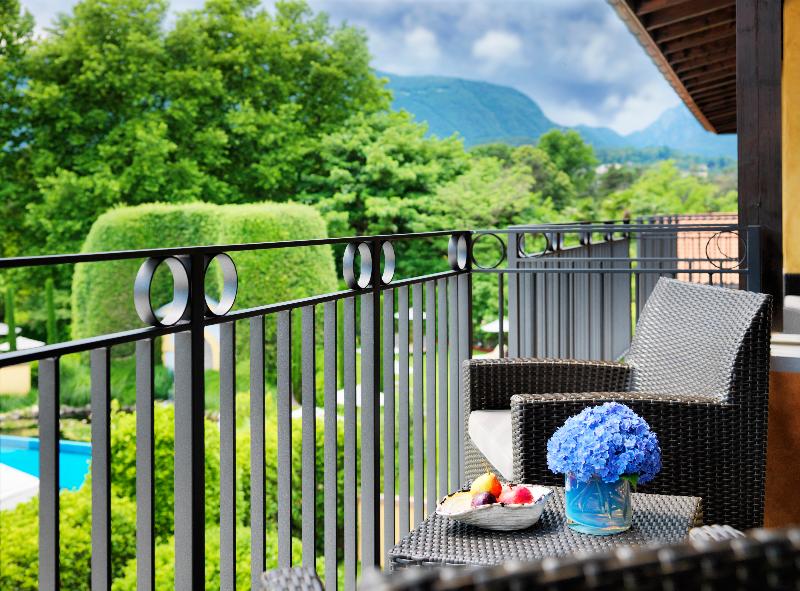 Hotel Giardino Ascona - Oda