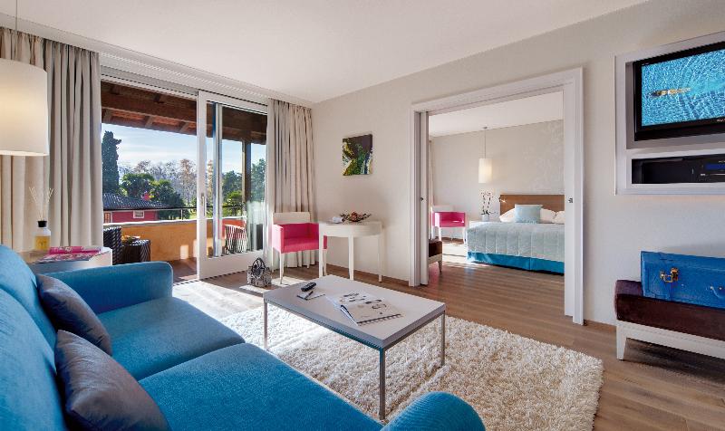 Hotel Giardino Ascona - Oda
