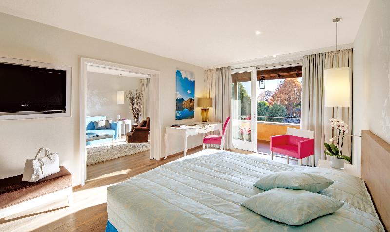 Hotel Giardino Ascona - Oda