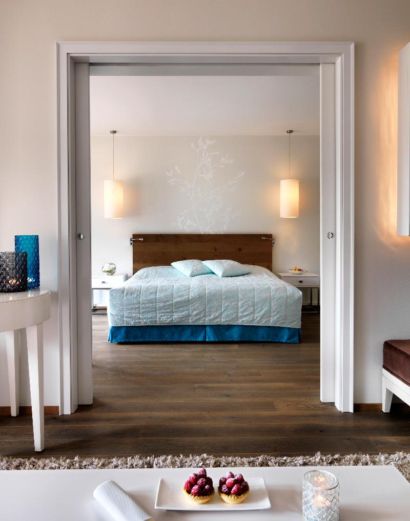 Hotel Giardino Ascona - Oda