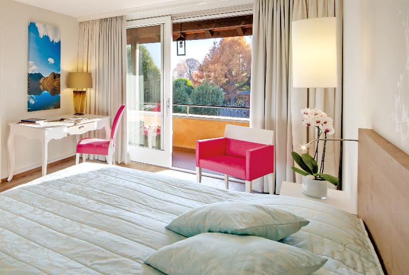 Hotel Giardino Ascona - Oda