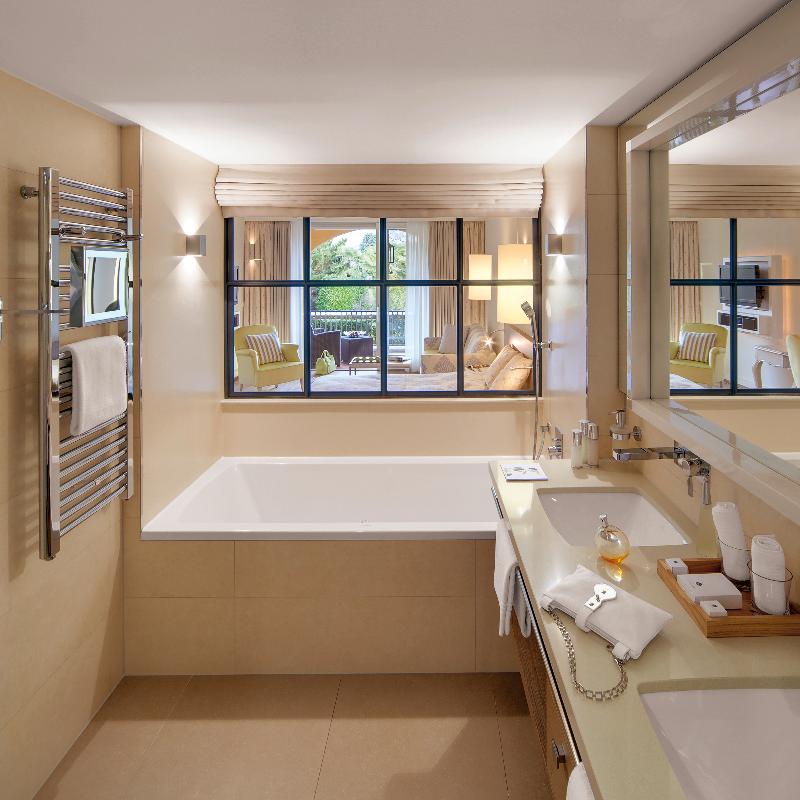 Hotel Giardino Ascona - Oda