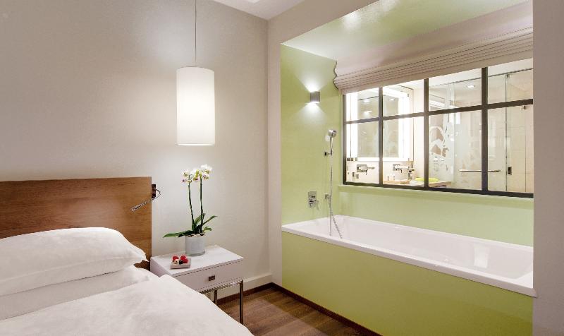 Hotel Giardino Ascona - Oda