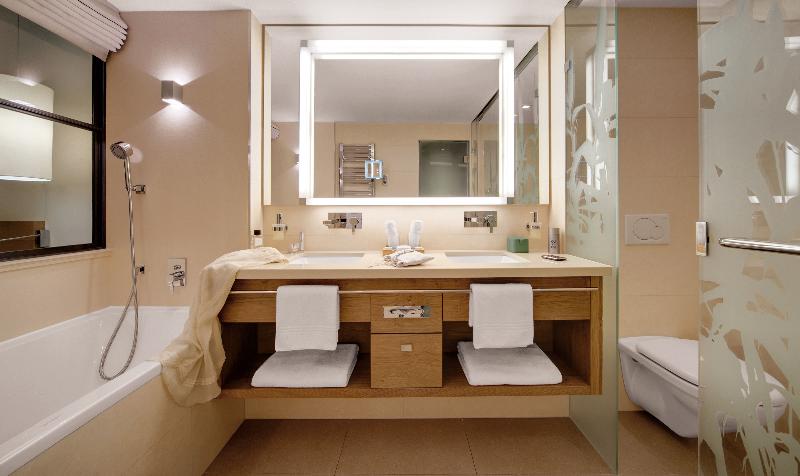 Hotel Giardino Ascona - Oda