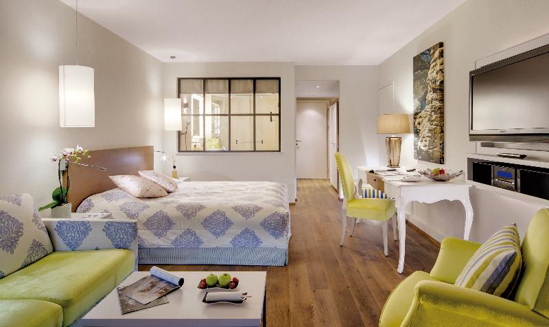 Hotel Giardino Ascona - Oda