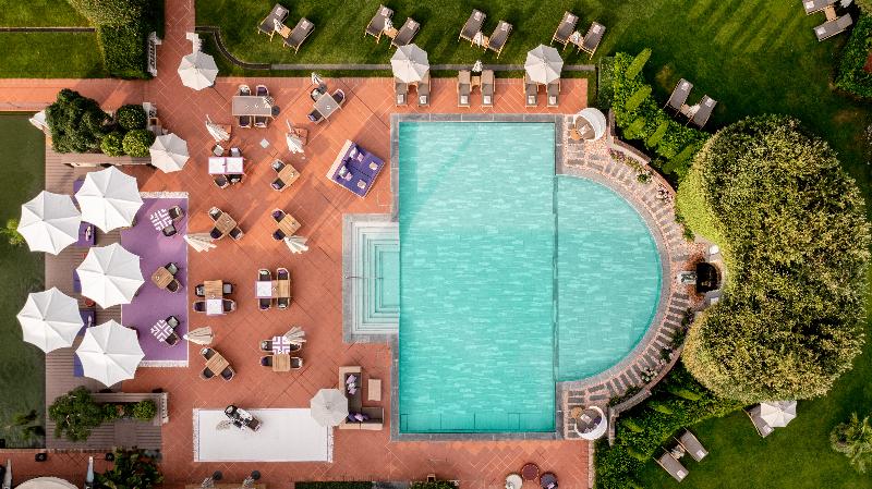 Hotel Giardino Ascona - Havuz