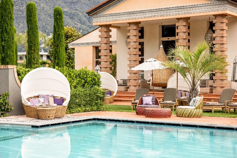 Hotel Giardino Ascona - Havuz
