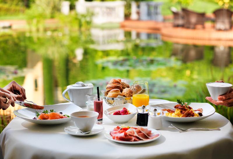 Hotel Giardino Ascona - Restoran