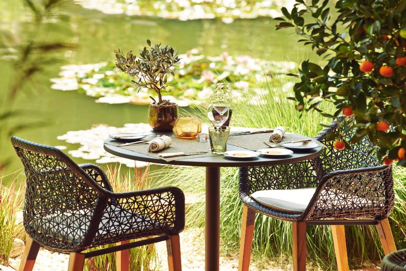Hotel Giardino Ascona - Restoran