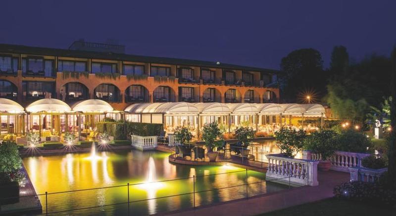 Hotel Giardino Ascona - Teras