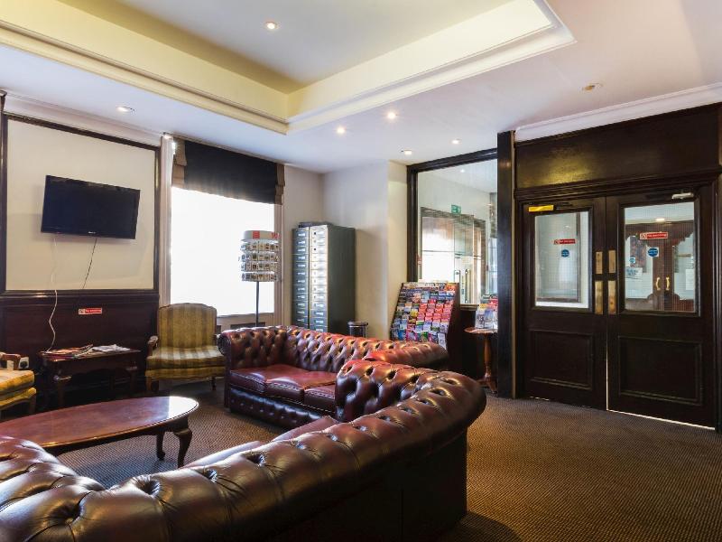 Rose Court Marble Arch - Lobi