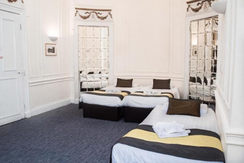 Rose Court Marble Arch - Oda
