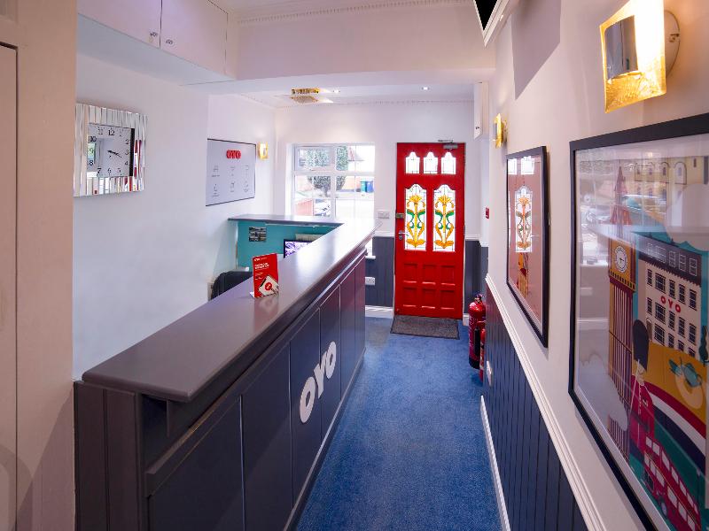 Anchor Hotel - Lobi