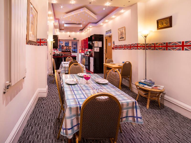 Anchor Hotel - Restoran