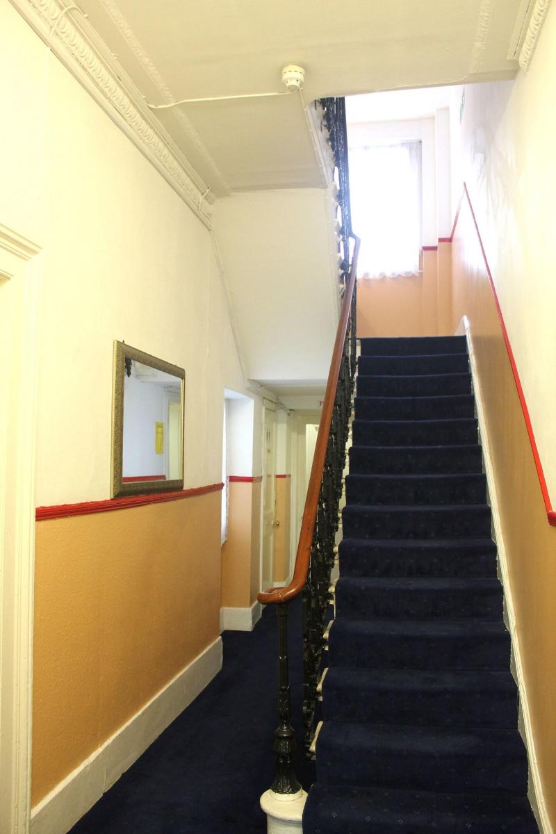 Stanley House - Lobi