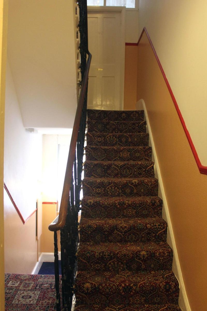 Stanley House - Lobi