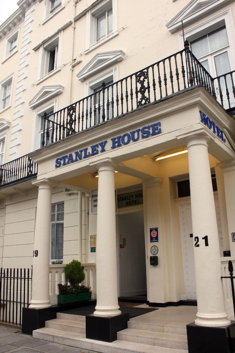 Stanley House - Genel