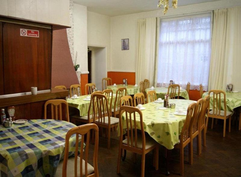 Stanley House - Restoran