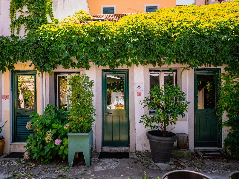 Casa do Patio by Shiadu - Lobi