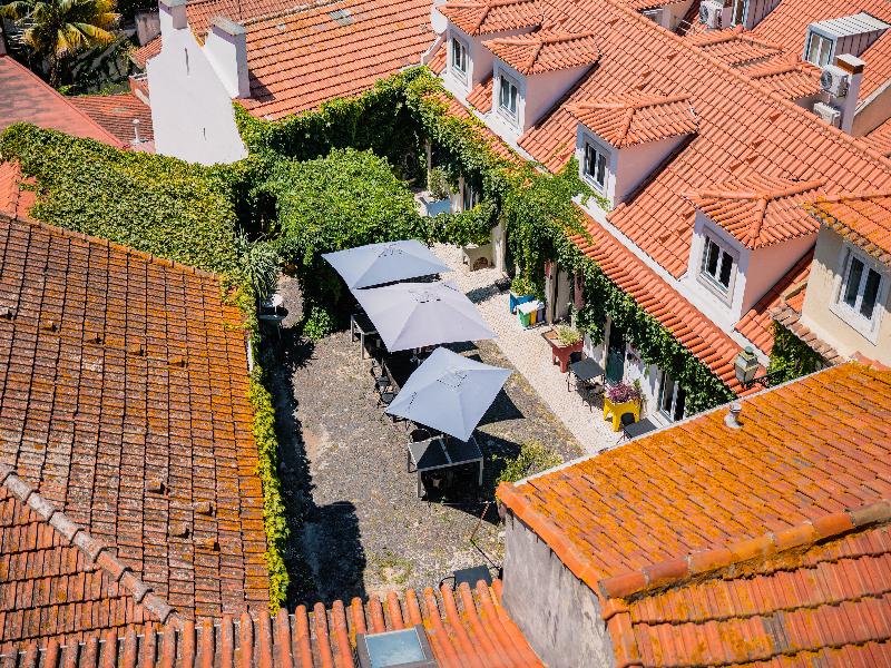Casa do Patio by Shiadu - Genel