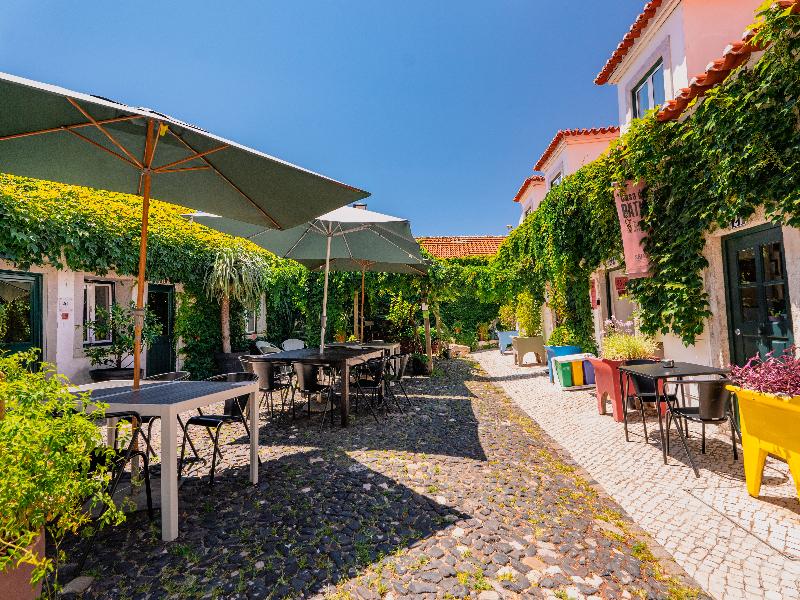 Casa do Patio by Shiadu - Teras