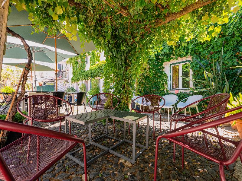 Casa do Patio by Shiadu - Teras