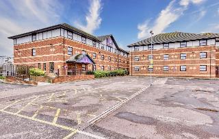 Premier Inn London Beckton otel fotoğrafı