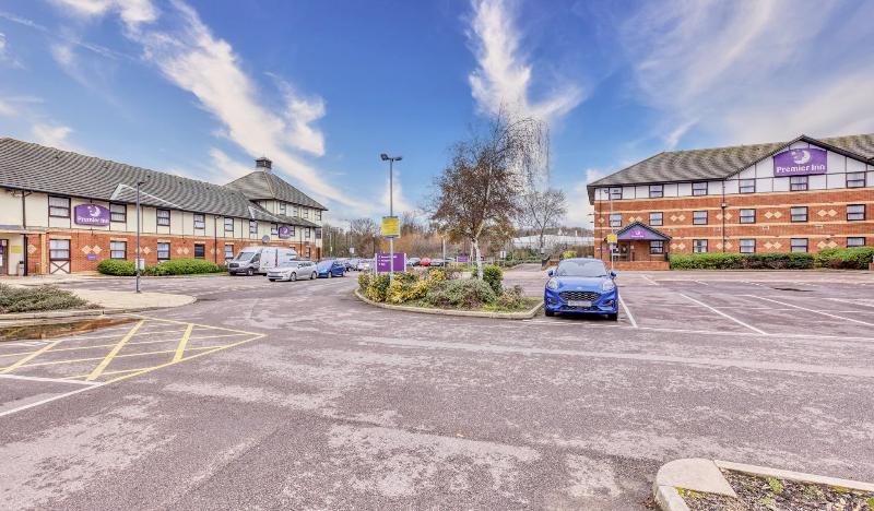 Premier Inn London Beckton - Genel