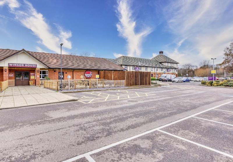 Premier Inn London Beckton - Genel
