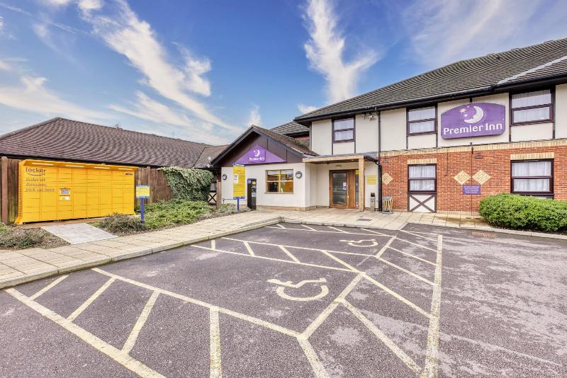 Premier Inn London Beckton - Genel