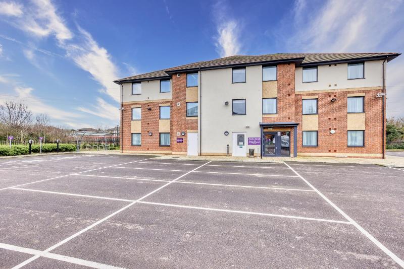 Premier Inn London Beckton - Genel