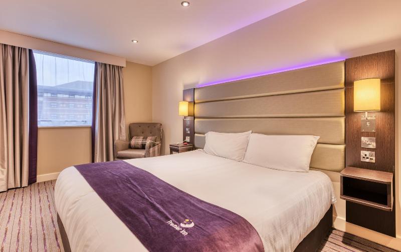 Premier Inn London Beckton - Oda