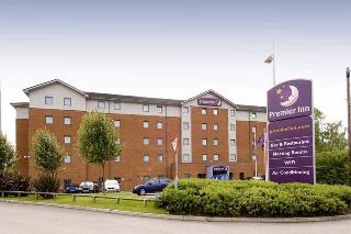 Premier Inn Castleford Xscape - M62 J32 fotoÄŸrafÄ±