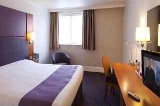 Premier Inn Castleford Xscape - M62 J32 otel fotoğrafı