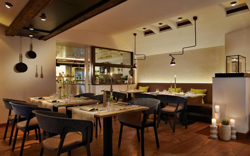 Die Sonne Frankenberg - Restoran