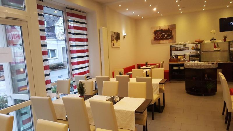Cityhotel Ahlen Garni - Lobi