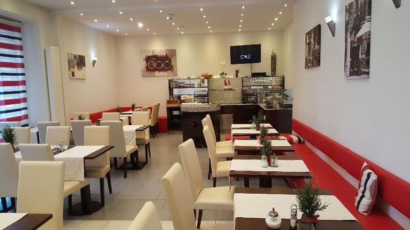 Cityhotel Ahlen Garni - Lobi