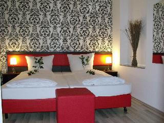 Cityhotel Ahlen Garni otel fotoğrafı