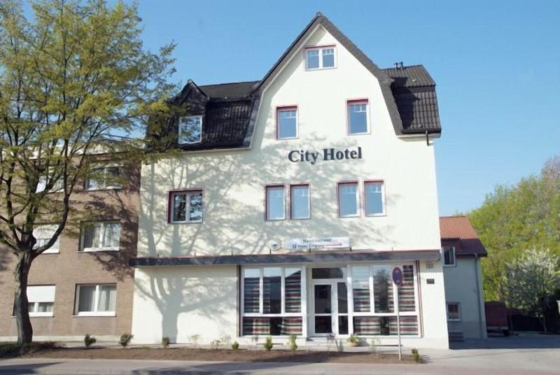 Cityhotel Ahlen Garni - Genel