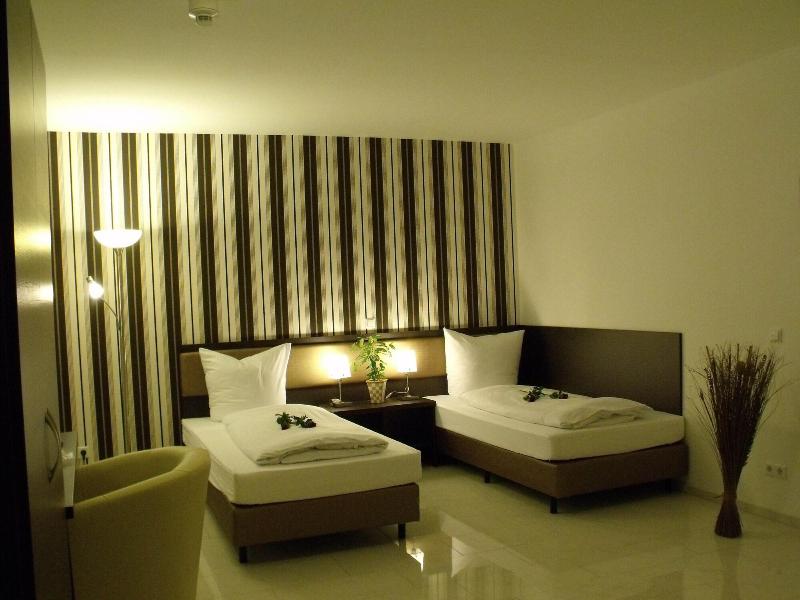 Cityhotel Ahlen Garni - Oda