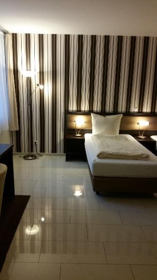 Cityhotel Ahlen Garni fotoÄŸrafÄ±