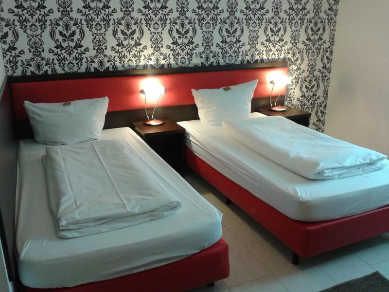 Cityhotel Ahlen Garni - Oda