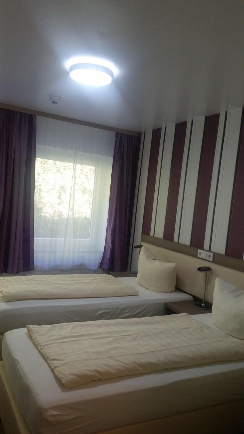 Cityhotel Ahlen Garni - Oda