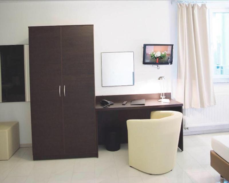 Cityhotel Ahlen Garni - Oda