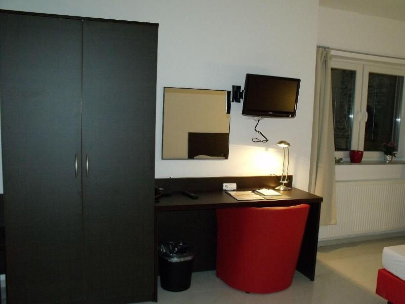 Cityhotel Ahlen Garni - Oda