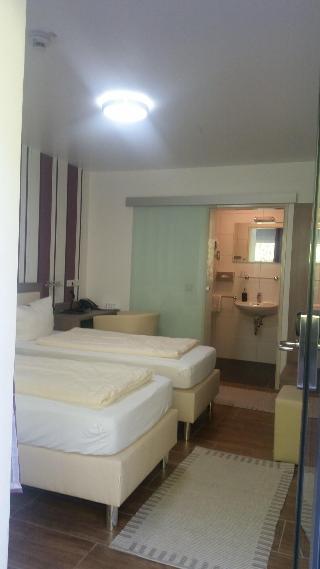 Cityhotel Ahlen Garni fotoÄŸrafÄ±