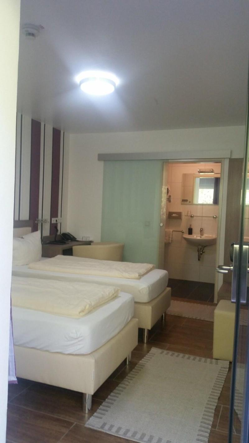Cityhotel Ahlen Garni - Oda