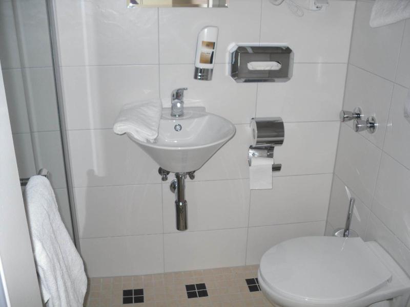 Cityhotel Ahlen Garni - Oda