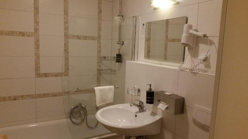 Cityhotel Ahlen Garni - Oda